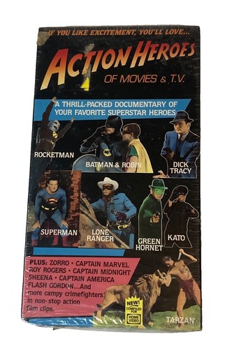Steel VHS 1997 Action Adventure Crime Shaquille O'Neal, Shaq