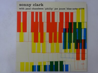 Sonny Clark Trio Blue Note GXK 8051 Japan VINYL LP | eBay