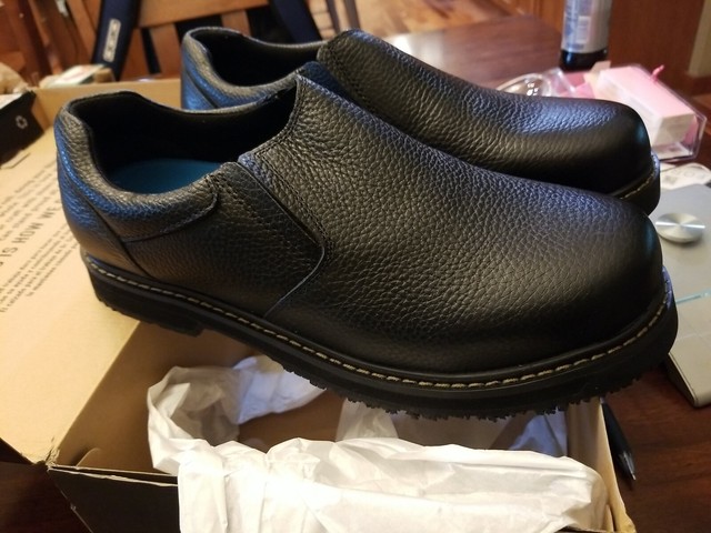 dr scholl's winder black