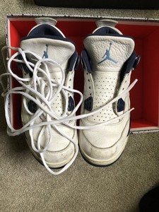 air jordan 4 retro ls legend blue