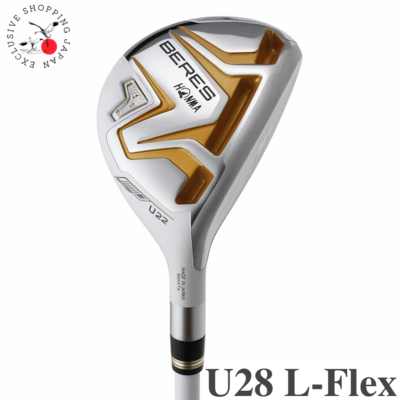HONMA U28 U25 ユーティリティクラブ アウトレット ショップ 通販スポーツ - HONMA U28 U25 ユーティリティ