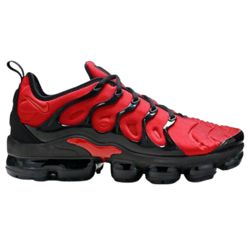 vapormax plus varsity red