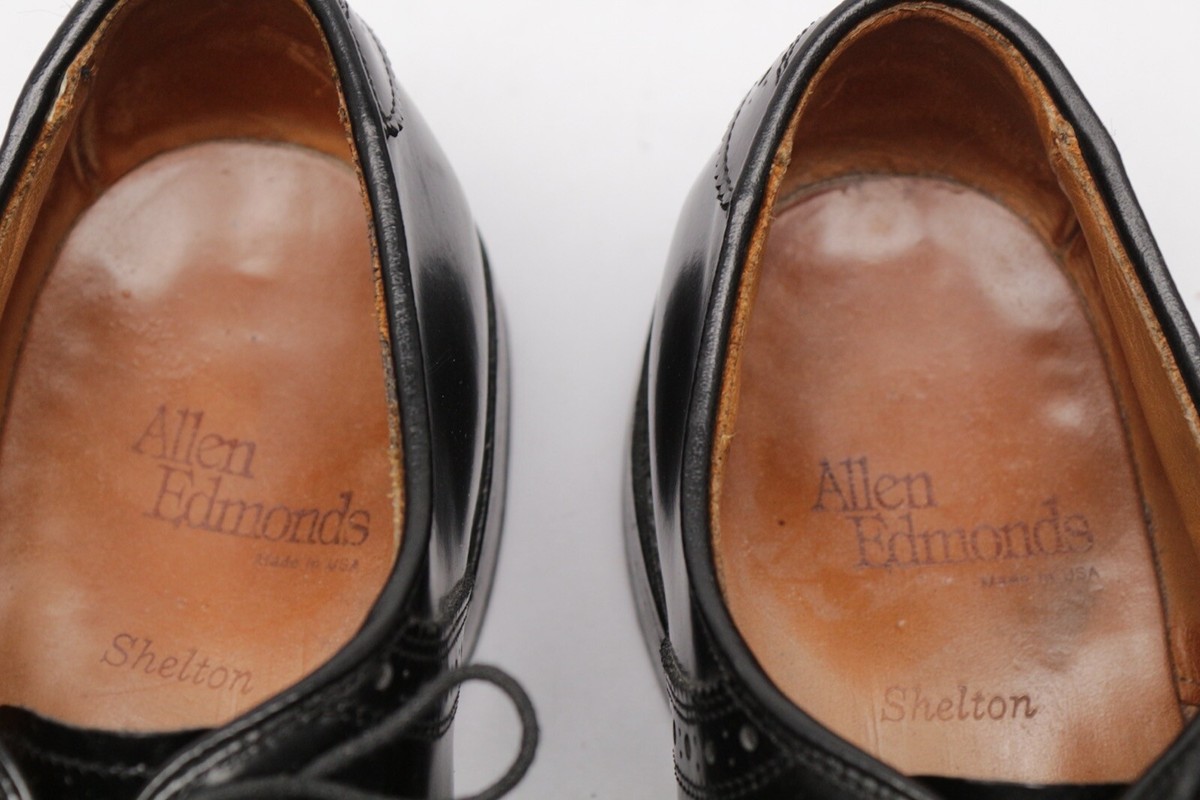 Allen Edmonds アレンエドモンズ Shelton 8 1/2 Allen Edmonds Shelton | eBay