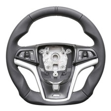 Chevrolet Lenkrad Camaro SS Abgeflacht Neu Beziehen 12 Uhr Markierung 57852