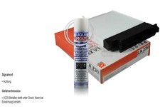 MAHLE/KNECHT-Innenraum-Filter+Klima-Reiniger für Renault Clio III BR0/1 CR0/1