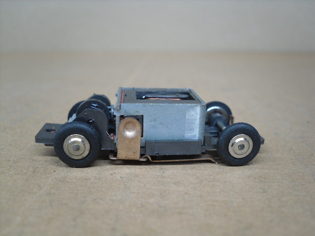 NOS MARX HO SCALE SLOT CAR CHASSIS...BRAND NEW NEW OLD STOCK = FREE SHIPPING eBay