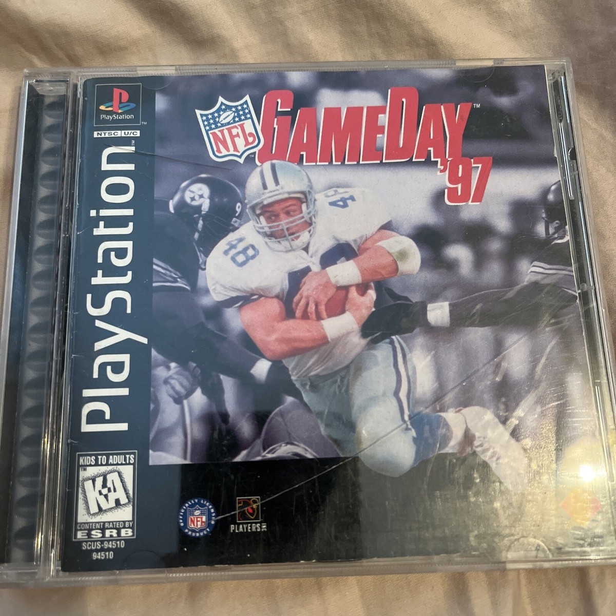 NFL GameDay '97 (Sony PlayStation 1, 1996) 711719451020| eBay