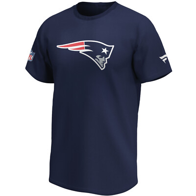 NFL T-Shirt New England Patriots Primary Iconic Logo Graphic navy Football