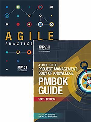 A Guide to the Project Management Body of Knowledge (PMBOK(R) Guide Sixth Editio
