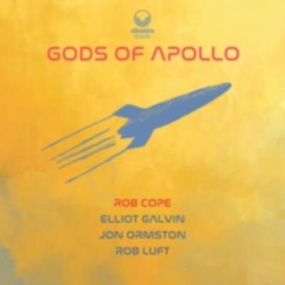 ROB COPE: GODS OF APOLLO - CD *BRAND NEW*