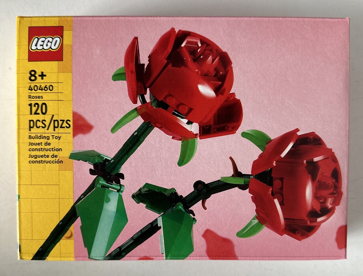 LEGO: Roses (40460) | eBay