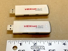 VEX IQ - Vexnet Key 2.0 (white usb stick)2.4GHz Model 276-3245 Wireless USB Adp.