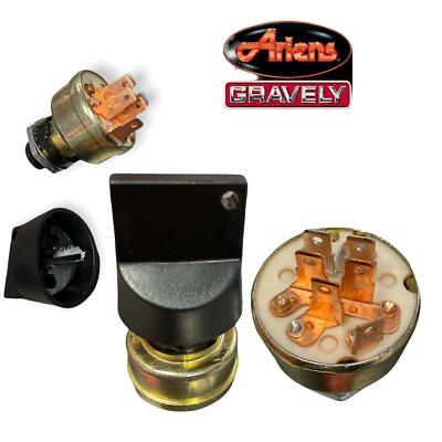 Interruttore Di Accensione Per Tosaerba A 7 Terminali, 430-406, Adatto - Foto 8