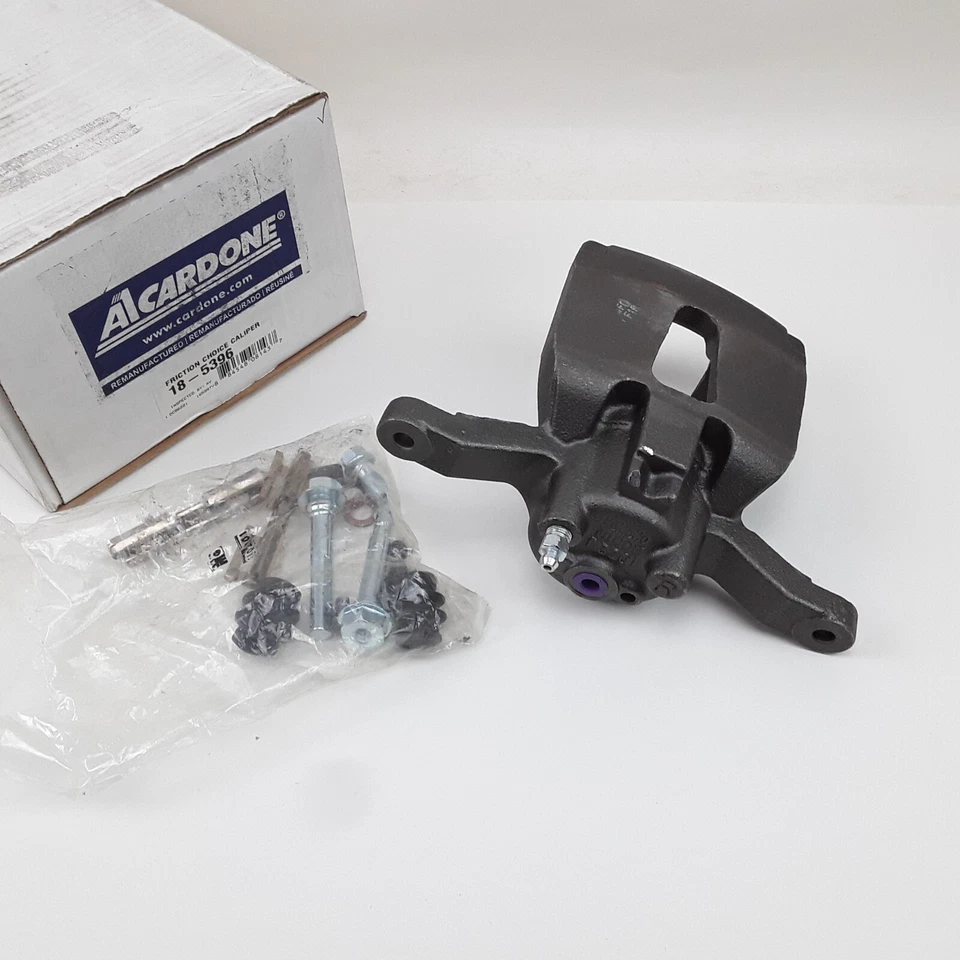 Pinza de freno de disco trasera derecha para Ford F-150 2012 2013 2014 2015 2016 2017 2018 Foto 3 de 4