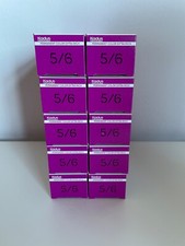 Kadus Professional Permanent Color Creme 5/6 x10 Hair Colour Dye 60ml Bulk Buy