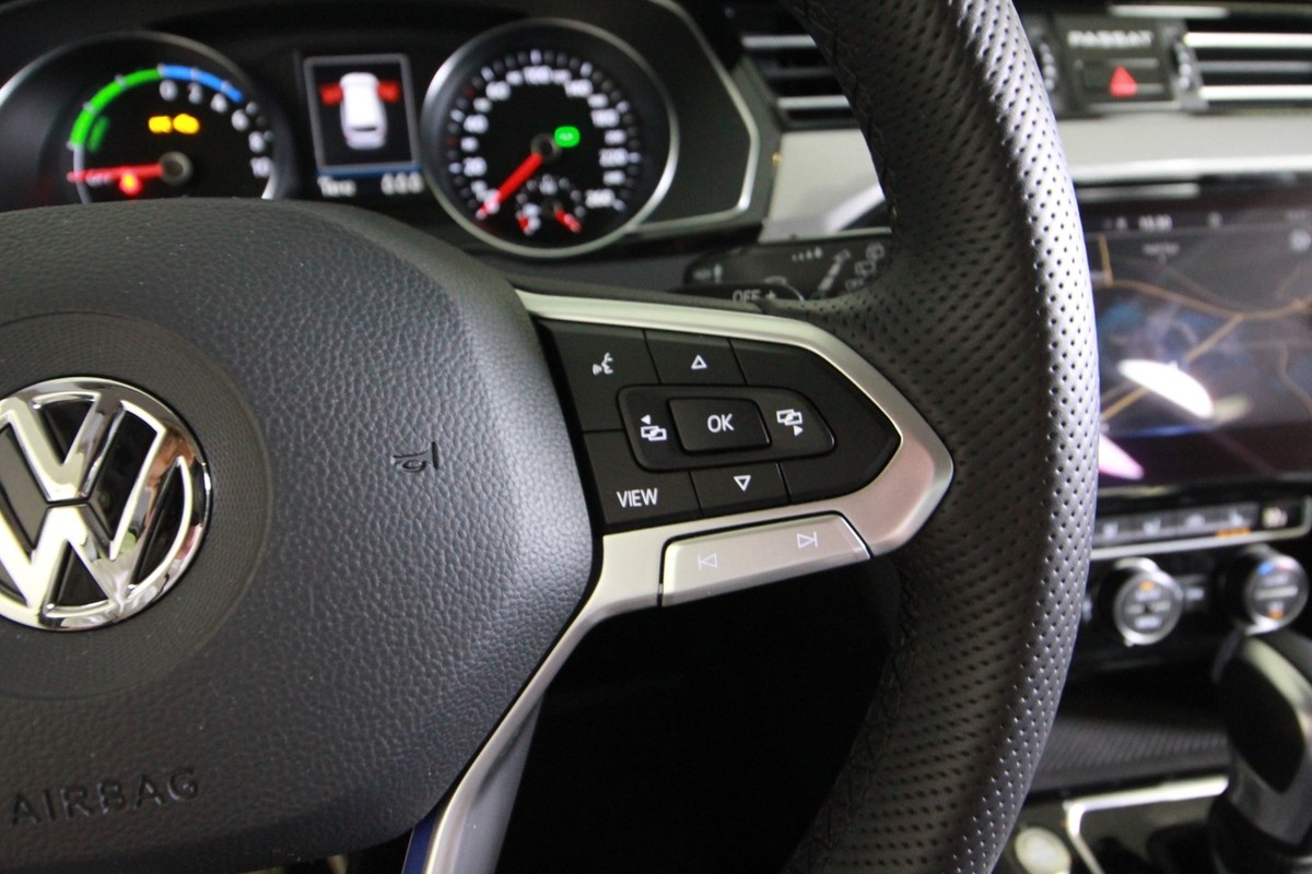 VW Passat 1,4 GTE Variant DSG