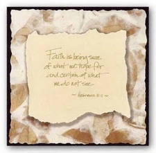 Champions Aren't Made… Art Print 7x7