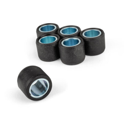 Rulli 16x13 Mm - Confezione Da 2,8 Grammi Per Applicazioni Industriali E Fai Da Te