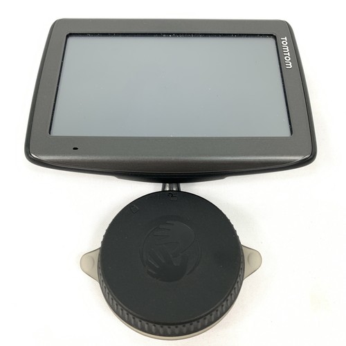 TomTom 4EQ41 Z1230 5" Touch Screen Car GPS Navigator System Tested eBay