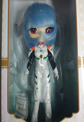 プーリップ 【新世紀エヴァンゲリオン】 ドール Pullip -プーリップ- 綾波レイ 「新世紀エヴァンゲリオン」