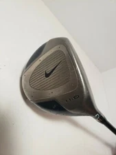 Nike Forged Titanium Driver 11* RH 45 inches regular flex shaft 