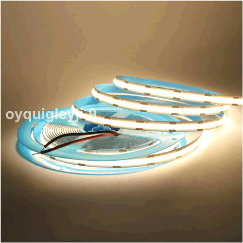 5V 12V 24V COB LED Strip Light 320 480 LEDs High Density Linear Lighting 1M-10M - Picture 22 of 22
