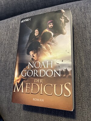 Der Medicus: Roman von Gordon, Noah | Buch
