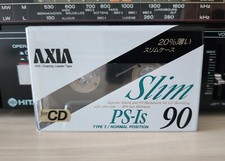 AXIA PSI-s 90 min Blank Audio Cassette JDM