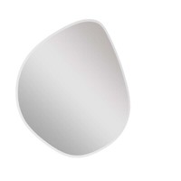 Wandspiegel Dekospiegel Facettenspiegel Badspiegel Glas Flurspiegel B 30 Cm