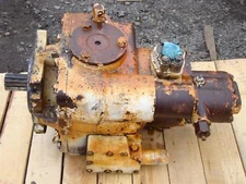 Sundstrand-Sauer-Danfoss Hydraulic Pump/Motor 7099158