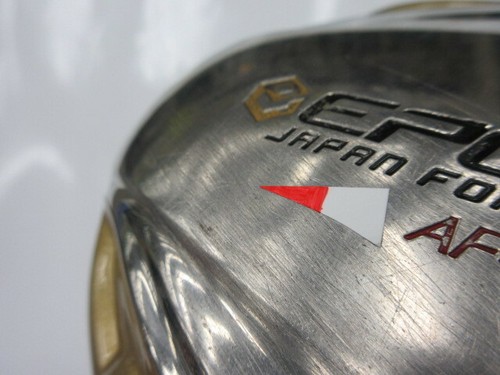 Golf Driver Epon AF-101 Diamana Ahina 60 Flex S 10.5 45inch JAPAN - Picture 4 of 8
