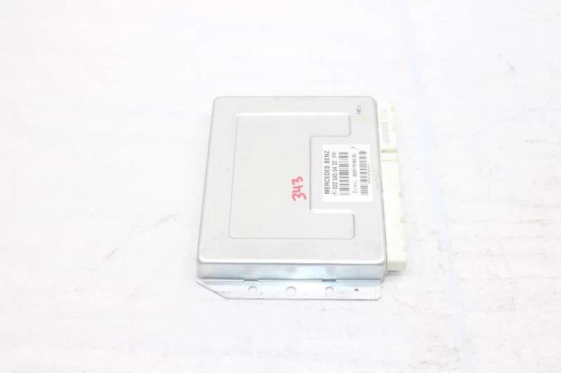 Mercedes Cl55 W215 2003 cupé #343 carrocería control compartimento ABC motor Foto 3 de 4