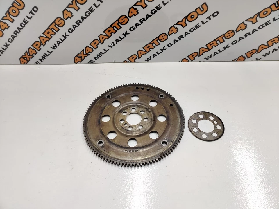 2008 JEEP PATRIOT 2.4 AUTOMATIC FLYWHEEL STARTER RING 238AA2687C - Image 3 of 4