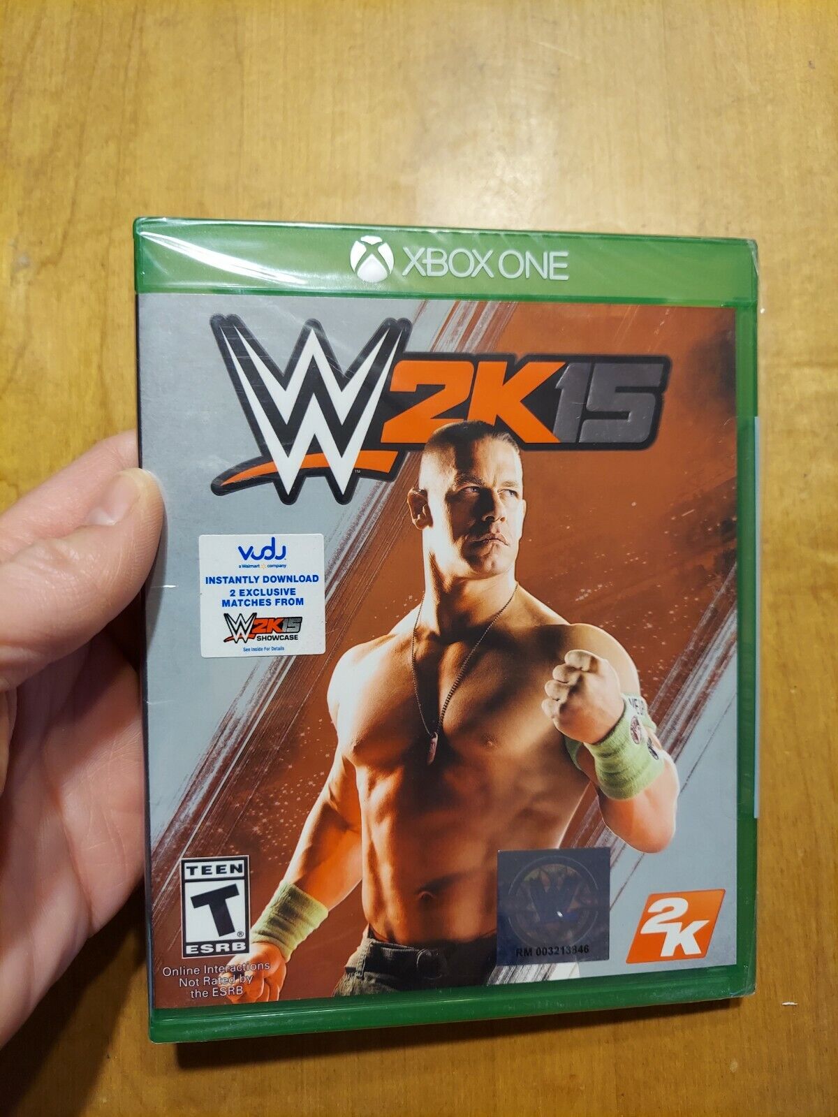 Download WWE 2K