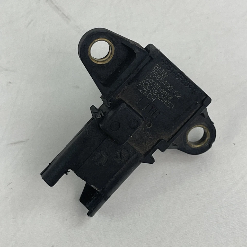 BMW 335XI 335i 2007 2008 - mapa/sensor de presión del colector 7585492 Foto 4 de 4