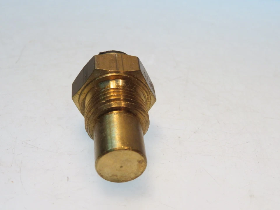 Coolant Temperature Switch Fits Renault R5 LeCar 1976 Beck Brand  201-1164 - Image 3 of 3