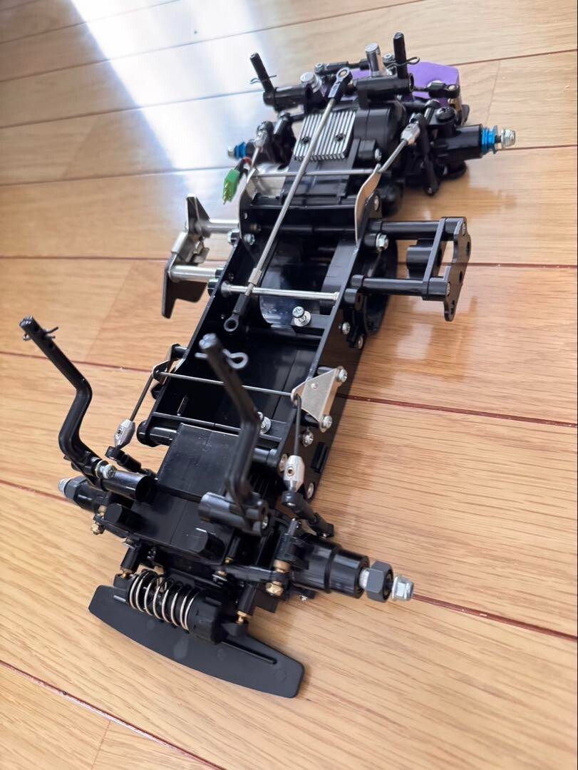 タミヤ M-01 Tamiya M-01 First Generation FWD M Chassis RC Radio Control