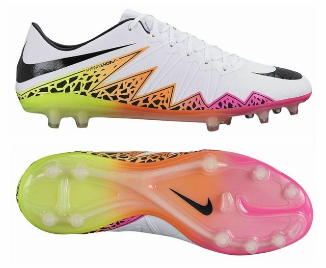 nike hypervenom phinish 2 pink