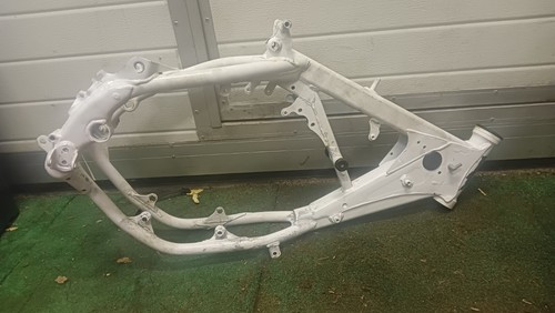 CADRE KTM 125 SX 1998 1999 2000 2001 2002 2003 - Picture 2 of 7