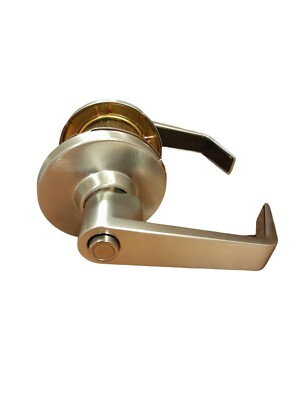 Master Lock SLC0326D Commercial Privacy Lever Lockset, Satin Chrome