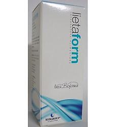 Lietaform 50ml Gocce Naturali: Il Rimedio per Stanchezza e Linea