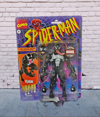 MARVEL LEGENDS VENOM フィギュア Amazon.com: Marvel Hasbro Legends Series 6-inch Collectible