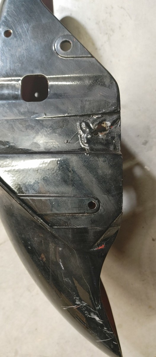 1998 1999 ZX6R Ninja 6R FRONT FENDER 35004-1367 FIts 98 99 | eBay