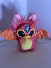 Magic Mixies Magical Gem Surprise Cauldron Fire Magic Plush