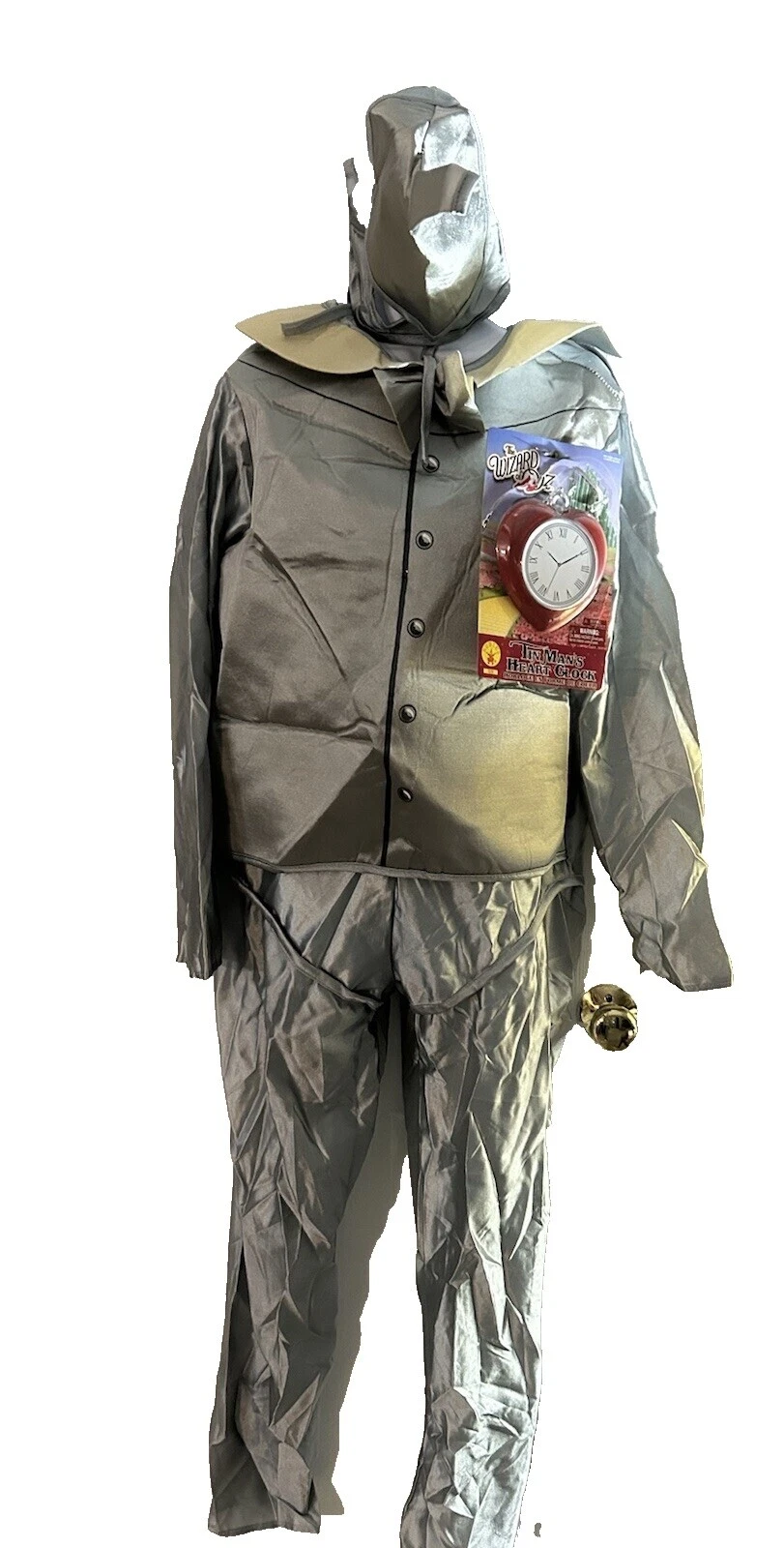 Lata Rubie's Fantasias Para Homens