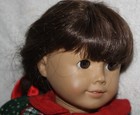 Pleasant Company Samantha Doll 1990s w/2 Dresses Hat Books Accessories — photo 2