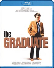 The Graduate (Blu-ray) The Graduate (Blu-ray)