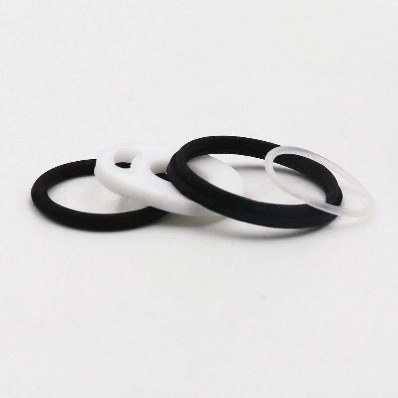 Anillo de sellado para bebé TFV8 TFV12 Prince V16 anillo tórico de silicona trampa de grasa 10 juegos Foto 2 de 3