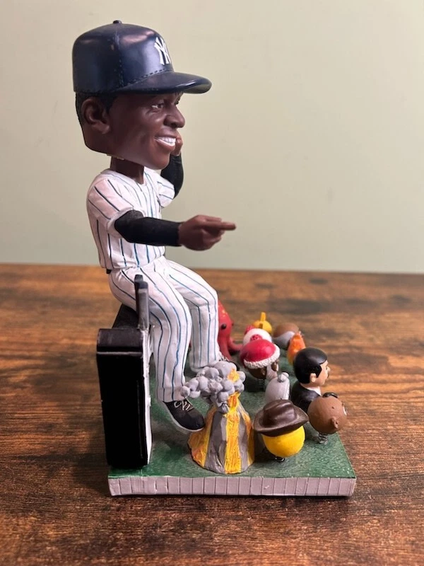 Didi Gregorius New York Yankees Forever Collectibles Emoji Bobblehead no box - Image 2 of 4