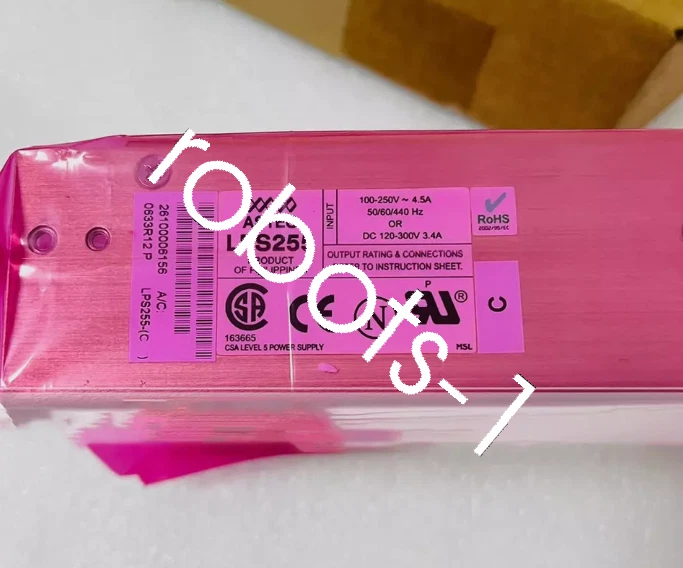 LPS255-C  NEW ASTEC power supply  FedEx or DHL - Image 2 of 2